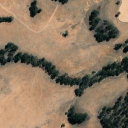 Satellite imagery of Mount Fisher, AU