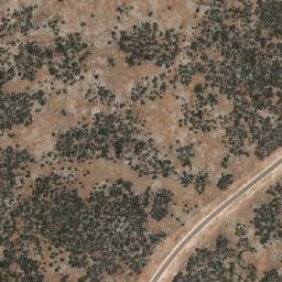 Satellite imagery of Round Hill, AU