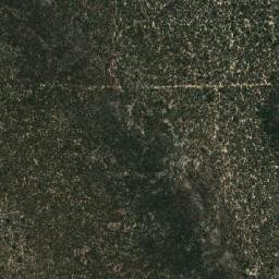 Satellite imagery of Mount Bosanquet, AU