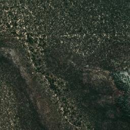 Satellite imagery of Mount Bosanquet, AU