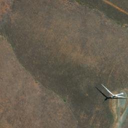 Satellite imagery of Willogoleche Hill, AU
