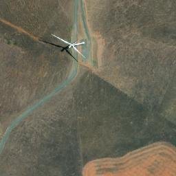 Satellite imagery of Willogoleche Hill, AU