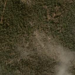 Satellite imagery of Manna Mountain, AU