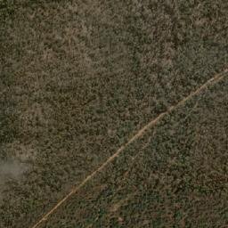 Satellite imagery of Manna Mountain, AU
