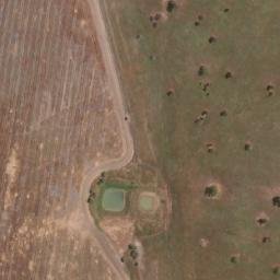 Satellite imagery of Dog Kennel Hill, AU