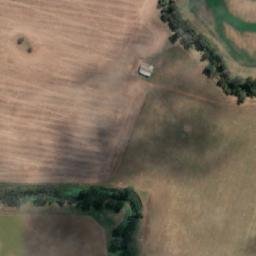 Satellite imagery of Escort Rock, AU