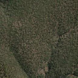 Satellite imagery of Murga Mountain, AU