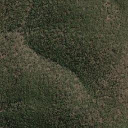 Satellite imagery of Murga Mountain, AU