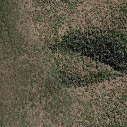 Satellite imagery of Murga Mountain, AU