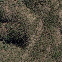 Satellite imagery of Nangar Ridge, AU