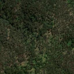 Satellite imagery of Lees Mountain, AU