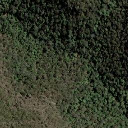 Satellite imagery of Mount D’Arcy, AU