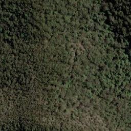 Satellite imagery of Mount D’Arcy, AU