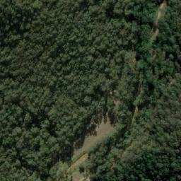 Satellite imagery of Mount Olive, AU