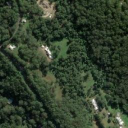 Satellite imagery of Mount Elliot, AU