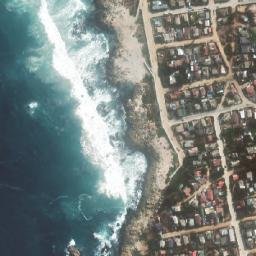 Satellite imagery of Piedra de los Lobos, CL