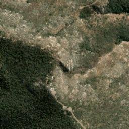 Satellite imagery of Cerro Palmilla, CL