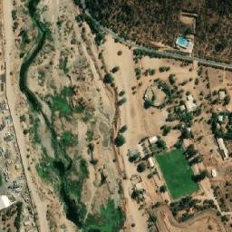 Satellite imagery of Cerro El Parrón, CL