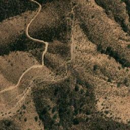 Satellite imagery of Cerro El Parrón, CL