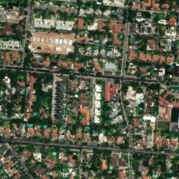 Satellite imagery of Cerro Apoquindo, CL