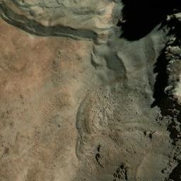 Satellite imagery of Cerro Sargento del Quempo, CL