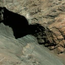 Satellite imagery of Cerro Sargento del Quempo, CL