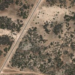 Satellite imagery of Round Hill, AU