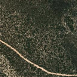 Satellite imagery of Mount Bosanquet, AU