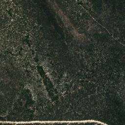 Satellite imagery of Mount Bosanquet, AU