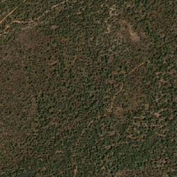 Satellite imagery of Manna Mountain, AU