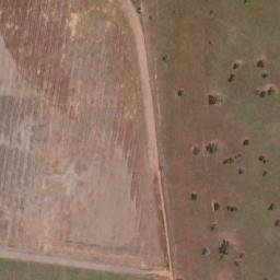Satellite imagery of Dog Kennel Hill, AU