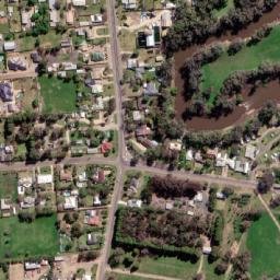 Satellite imagery of Forbes South Public School, AU