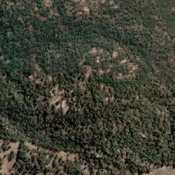Satellite imagery of Escort Rock, AU