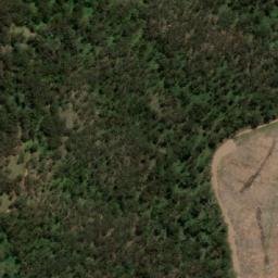 Satellite imagery of Lees Mountain, AU