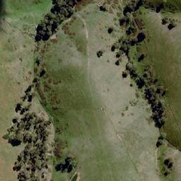 Satellite imagery of Garlands Hill, AU