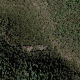 Satellite imagery of Mount D’Arcy, AU