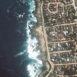 Satellite imagery of Piedra de los Lobos, CL