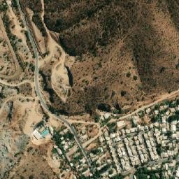 Satellite imagery of Cerro El Parrón, CL
