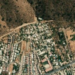 Satellite imagery of Cerro El Parrón, CL