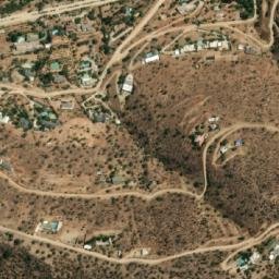 Satellite imagery of Cordón de Los Leones, CL