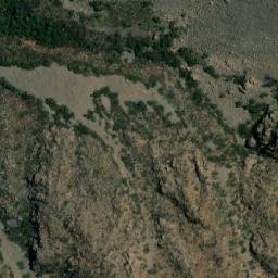 Satellite imagery of Cerro Bustamante, CL