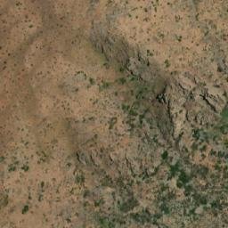 Satellite imagery of Cerro Bustamante, CL