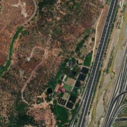 Satellite imagery of Cerro San Luis, CL