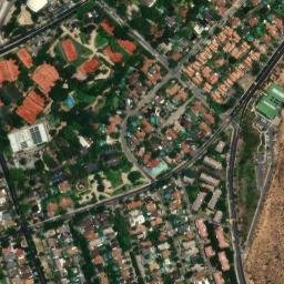 Satellite imagery of Cerro Apoquindo, CL