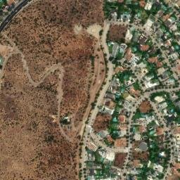 Satellite imagery of Cerro Apoquindo, CL