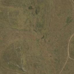 Satellite imagery of Cerro Divisadero, AR