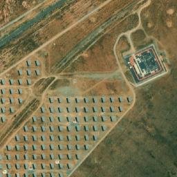 Satellite imagery of KLEINSTRAAT, ZA