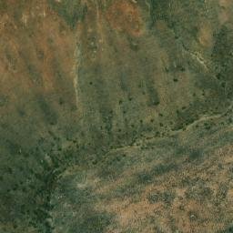 Satellite imagery of KLEINSTRAAT, ZA