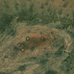 Satellite imagery of KLEINSTRAAT, ZA
