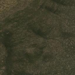 Satellite imagery of Brooks Peak, AU